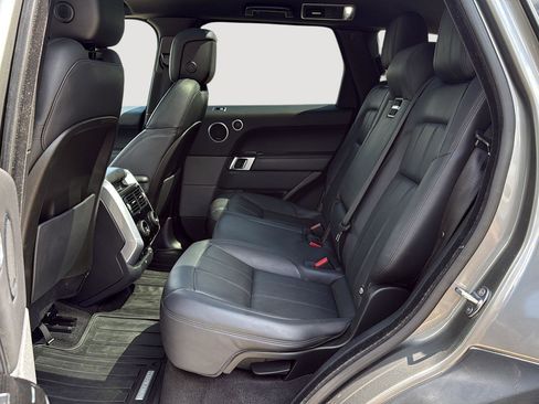Used 2019 Land Rover Range Rover Sport Supercharged image 22