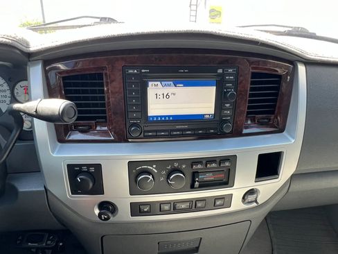 Used 2008 Dodge Ram 2500 Truck Laramie w/ Trailer Tow Group image 30