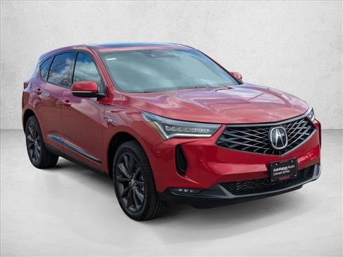 New 2026 Acura RDX A-Spec AWD/4WD image 7
