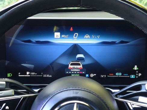 Used 2021 Mercedes-Benz S 580 4MATIC Sedan image 37
