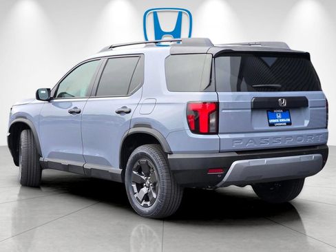 New 2026 Honda Passport RTL image 9