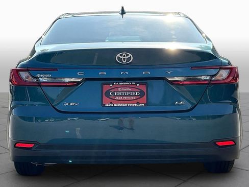 Used 2025 Toyota Camry LE FWD image 5