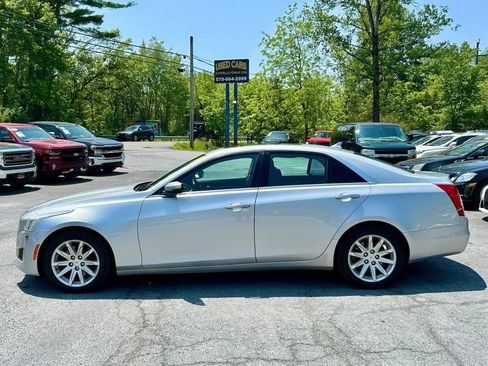 Used 2014 Cadillac CTS Luxury image 5