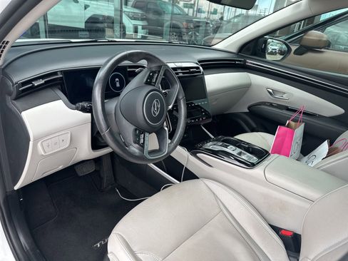 Used 2023 Hyundai Tucson Limited FWD image 17