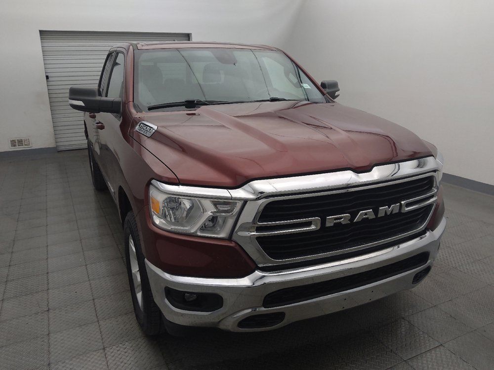 Used 2021 RAM 1500 Big Horn AWD/4WD image 14