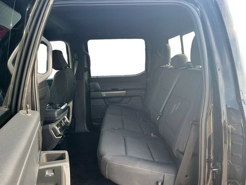 Used 2023 Ford F150 XLT w/ Equipment Group 302A High AWD/4WD image 21