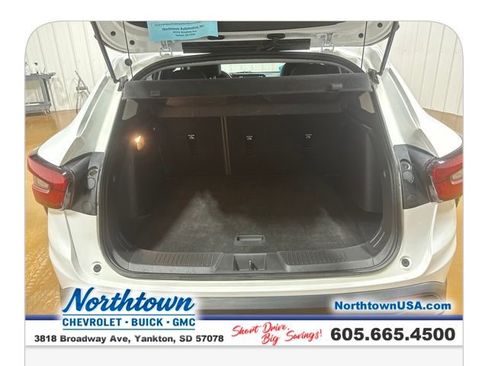 Used 2024 Chevrolet Trax ACTIV image 21