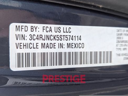Used 2025 Jeep Wagoneer S Limited AWD/4WD image 35