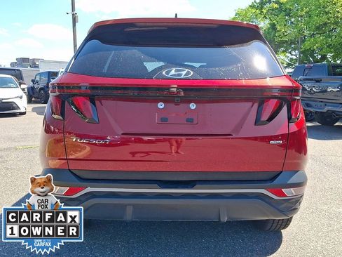 Used 2024 Hyundai Tucson SEL AWD/4WD image 5