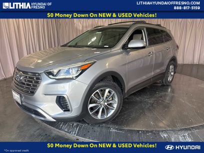 Used 2018 Hyundai Santa Fe SE