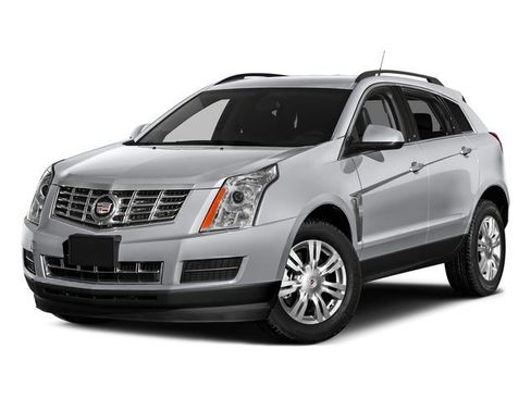 Used 2016 Cadillac SRX Luxury image 24