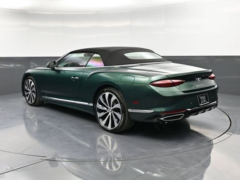 New 2026 Bentley Continental GTC image 3