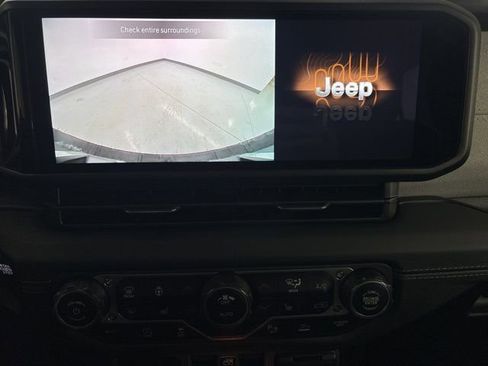 New 2025 Jeep Wrangler Sahara w/ Safety Group image 47