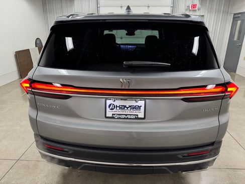 New 2026 Buick Enclave Preferred w/ LPO, All-Weather Package image 6