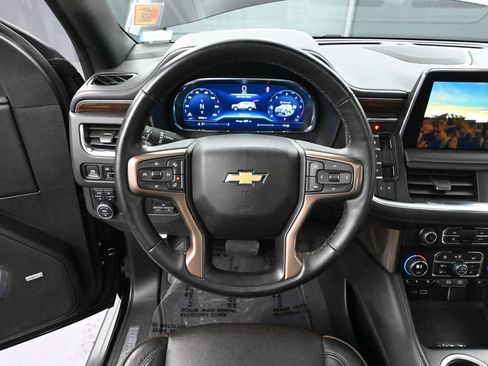 Used 2024 Chevrolet Tahoe High Country image 33