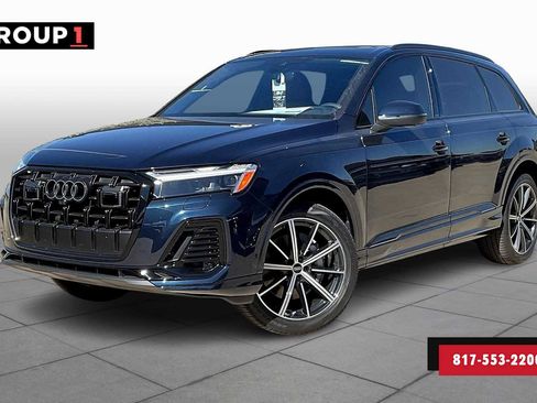 New 2026 Audi Q7 2.0T Premium Plus image 1