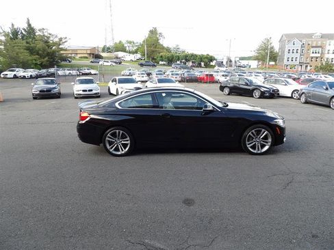Used 2016 BMW 435i xDrive Coupe image 8