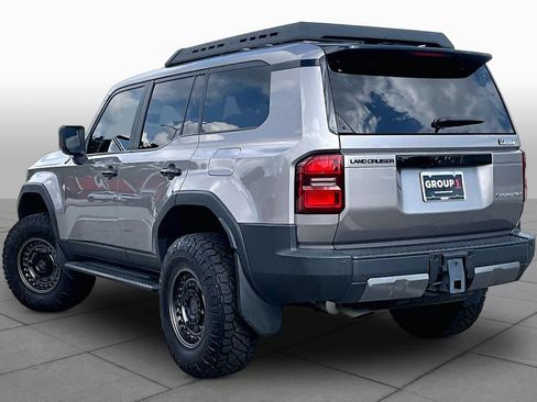 Used 2025 Toyota Land Cruiser w/ Premium Package AWD/4WD image 12