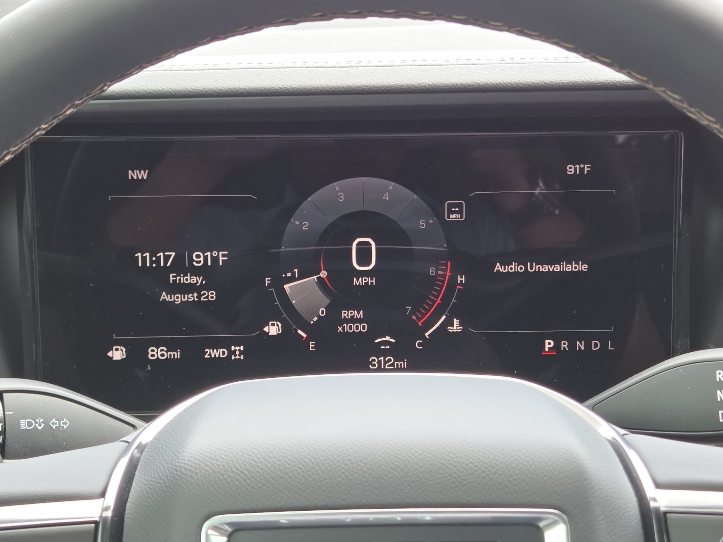 New 2026 GMC Terrain AT4 w/ Convenience Package III AWD/4WD image 31