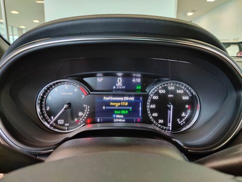 Used 2024 Cadillac CT5 Luxury w/ Cold Weather Package AWD/4WD image 13