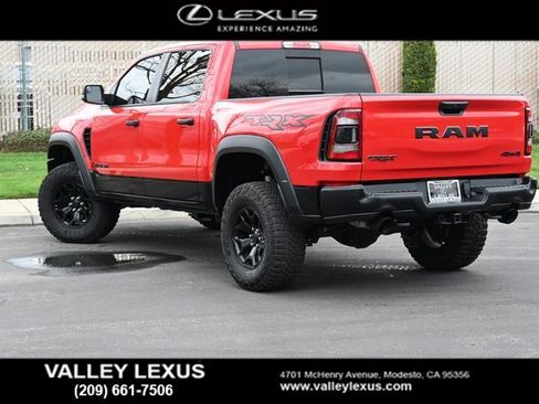 Used 2023 RAM 1500 TRX image 4
