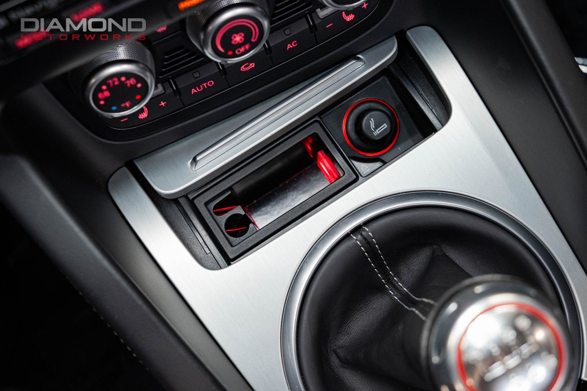 Used 2013 Audi TT RS AWD/4WD image 99