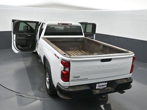 Used 2024 Chevrolet Silverado 2500 W/T w/ WT Convenience Package image 50