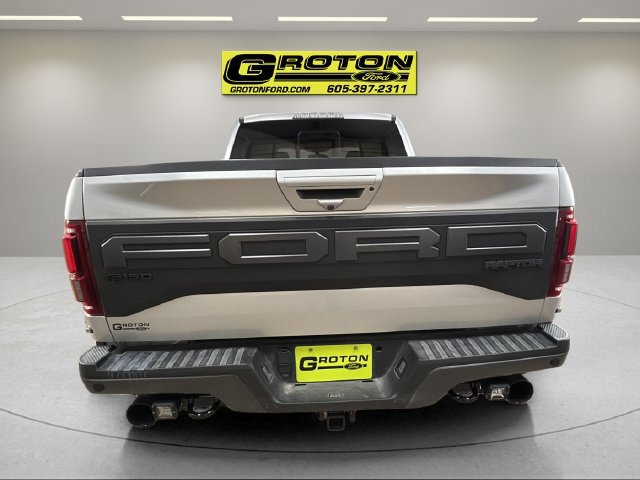 Used 2019 Ford F150 Raptor w/ Equipment Group 802A Luxury AWD/4WD image 3
