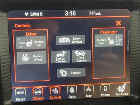 Used 2021 Jeep Wrangler Unlimited Rubicon AWD/4WD image 22
