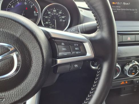 Used 2025 MAZDA MX-5 Miata RF Grand Touring image 16