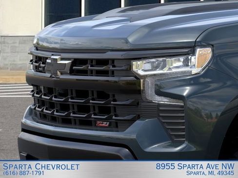 New 2026 Chevrolet Silverado 1500 LT Trail Boss w/ LT Trail Boss Premium Package AWD/4WD image 13