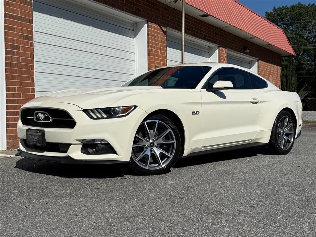 Used 2015 Ford Mustang 50 Years RWD image 2