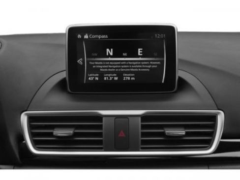 Used 2015 MAZDA MAZDA3 i Grand Touring image 24