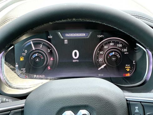 New 2026 RAM 2500 Laramie w/ Night Edition AWD/4WD image 19
