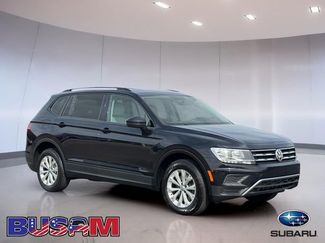 Used 2020 Volkswagen Tiguan S AWD/4WD 360° Tour