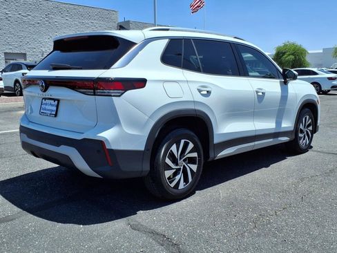 New 2025 Volkswagen Tiguan S image 5