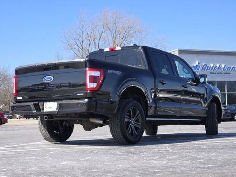 Used 2022 Ford F150 Lariat w/ Equipment Group 502A High AWD/4WD image 29
