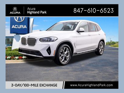 Used 2023 BMW X3 xDrive30i w/ Premium Package
