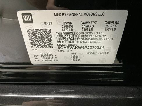 Used 2023 Buick Enclave Essence AWD/4WD image 32