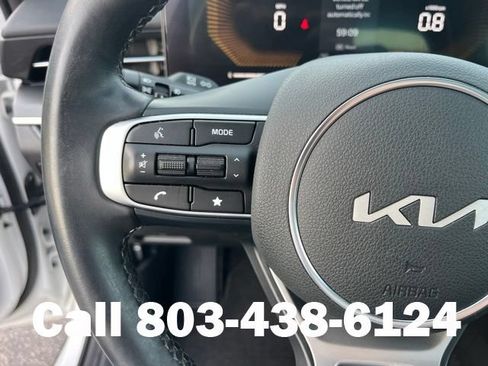 Used 2025 Kia K5 GT-Line w/ GT-Line Premium Package FWD image 21