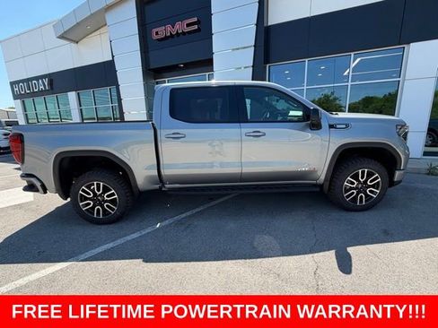 New 2026 GMC Sierra 1500 AT4 image 2