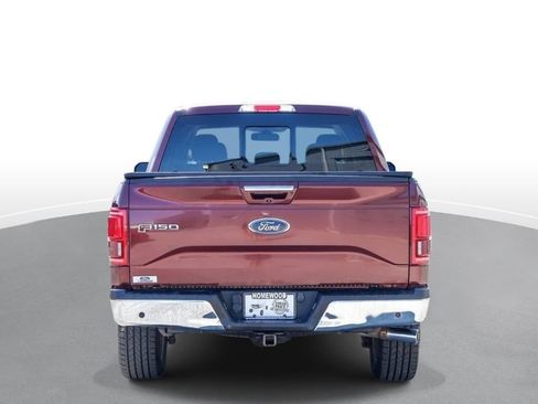 Used 2015 Ford F150 Lariat w/ Equipment Group 502A Luxury AWD/4WD image 7