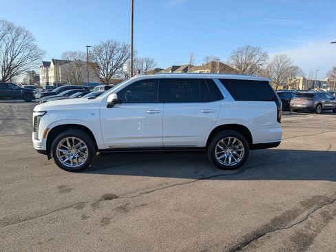 Certified 2025 Cadillac Escalade Premium Luxury w/ LPO, Radiant Package image 2