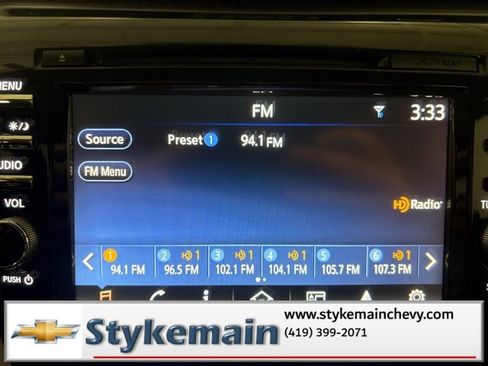 Used 2016 Nissan Murano Platinum w/ Platinum Technology Package image 24