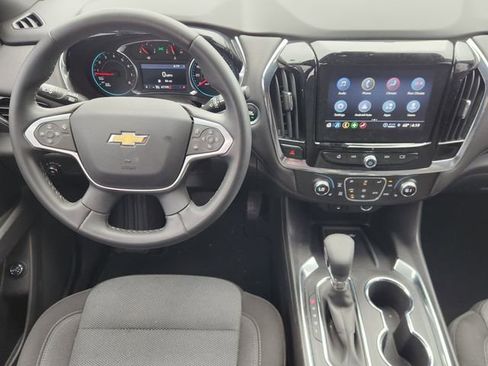 Certified 2023 Chevrolet Traverse LT image 27