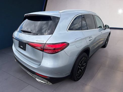 Certified 2026 Mercedes-Benz GLC 300 4MATIC image 5