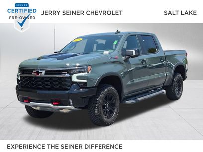 Used 2025 Chevrolet Silverado 1500 ZR2 w/ Technology Package