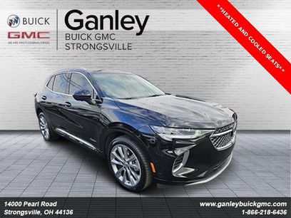 Certified 2023 Buick Envision Avenir