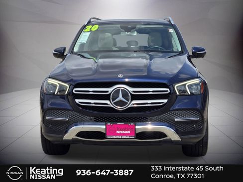 Used 2020 Mercedes-Benz GLE 350 4MATIC image 9