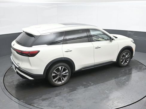 Used 2023 INFINITI QX60 Luxe image 36
